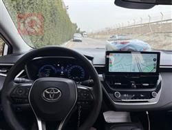 تۆیۆتا کۆرۆلا